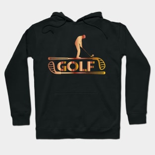 Golfers - Golf Player Hoodie